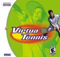 Sega Dreamcast Virtua Tennis [In Box/Case Complete]